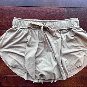 FP On Point Tie Waist Skort